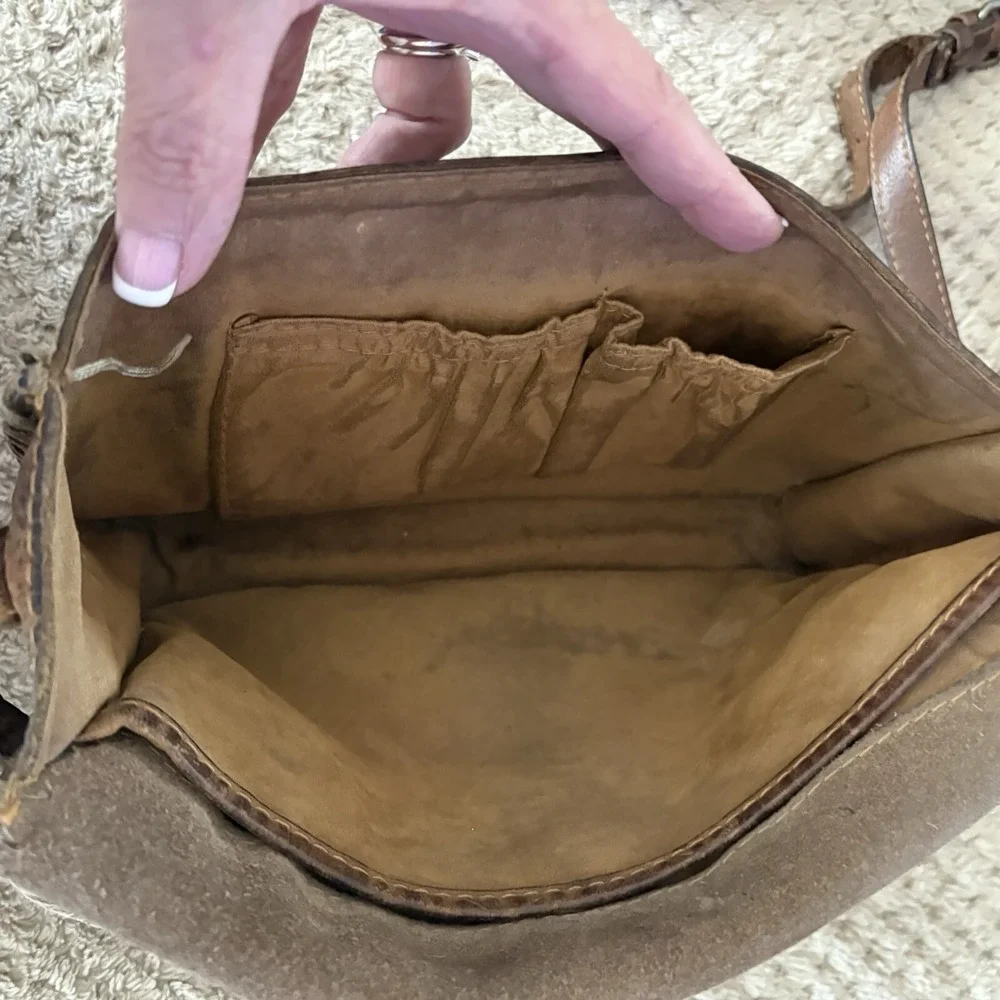 Patricia Nash, Beaumont Flap, Beaumont Crossbody, Italian Heritage Leather